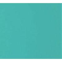 Pouf ovale Connexio - bleu turquoise - Image 2