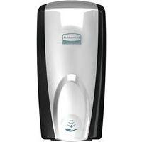 Distributeur Autofoam chrome noir - 1,1L - Rubbermaid - Image principale