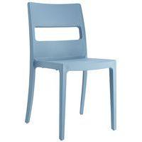 Chaise SAI Go Green Scab 4 pieds bleu clair thumbnail image 4