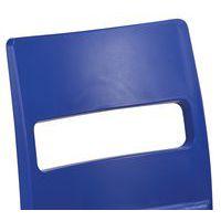 Chaise SAI Go Green Scab 4 pieds bleu thumbnail image 2