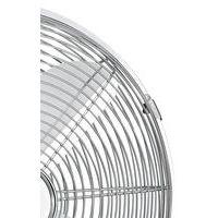 Ventilateur à poser métal chromé 30 W - Ø 25 cm thumbnail image 3
