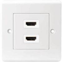 Kit Plastron spécial VPI : 2x HDMI 10 m + USB 20 cm - Image principale