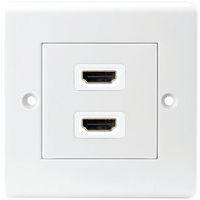 Kit Plaston spécial VPI : 2x HDMI 5 ou 10 m + USB 20 cm - Image principale