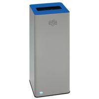 Poubelle Quadro couvercle anthracite - 79L - VAR - Image principale