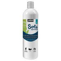 Flacon 1 litre solugouache pebeo - blanc permanent - Image principale