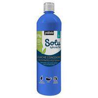 Flacon 1 litre solugouache pebeo - bleu primaire - Image principale