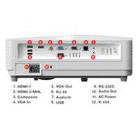 Vidéoprojecteur UCF EH340UST - Optoma thumbnail image 4