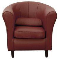 Fauteuil accueil Marta enduit PVC MMP - Image 4