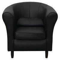 Fauteuil accueil Marta enduit PVC MMP thumbnail image 6