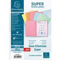 Paquet de 250 sous-chemises 22 x 31 cm 60g thumbnail image 2