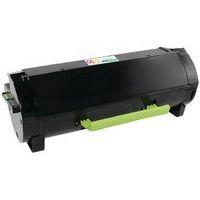 Toner laser noir reconditionné 1500 pages pour Lexmark MS510 - Image 2