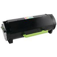 Toner laser noir reconditionné 2500 pages pour Lexmark MX511 - Image 2