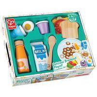 Set pour délicieux petit-déjeuner