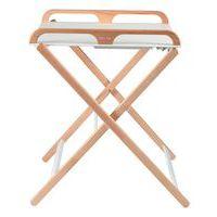 Table à langer JADE pliante Hybride Blanc - Image principale