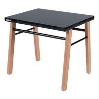 Table enfant Hybride Noir - Image principale