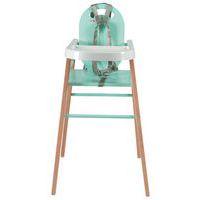 Chaise haute fixe LILI Hybride Vert Mint thumbnail image 3