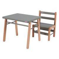 Table enfant Hybride Gris - Image 2