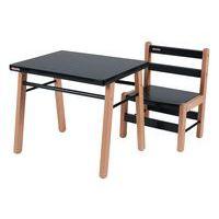 Table enfant Hybride Noir thumbnail image 5