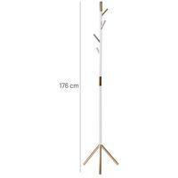 Portemanteau manutan - blanc - Image 4