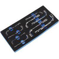 Module 1/3 vide pour 9 clés à pipe - Manutan thumbnail image 3