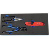 Module 1/3 avec 3 outils de coupe - Manutan - Image 4