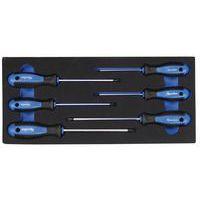 Module 1/3 vide pour 6 tournevis - Manutan - Image 4