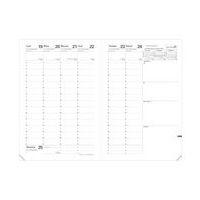Agenda ministre 16x24 cm thumbnail image 4