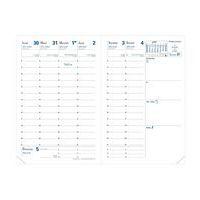 Agenda universitaire 10x15 cm - Image 2