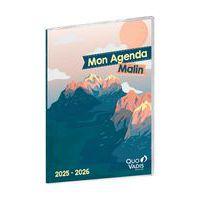 Mon premier agenda CM1 et CM2 A4 - Image principale