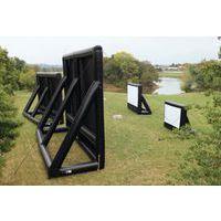 Ecran de projection gonflable Cin'Air 280 x 490 cm - Oray - Image 2