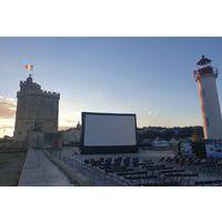 Ecran de projection gonflable Cin'Air 280 x 490 cm - Oray thumbnail image 3