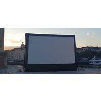 Ecran de projection gonflable Cin'Air 280 x 490 cm - Oray thumbnail image 4