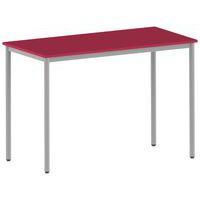 Mange debout Carélie rectangulaire hauteur 110 cm stratifié Mobidecor