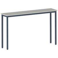 Mange-debout Lyra hauteur 110 cm stratifié Mobidecor