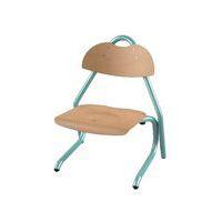 Chaise Tempo AST coque bois naturel Mobidecor - Image 5