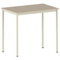 Mange debout Carélie rectangulaire hauteur 110 cm stratifié Mobidecor thumbnail image 5