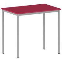 Mange debout Carélie rectangulaire hauteur 110 cm stratifié Mobidecor thumbnail image 2