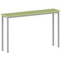 Mange-debout Lyra hauteur 110 cm stratifié Mobidecor - Image 4