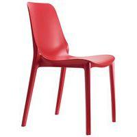 Lot de 6 chaises Ginevra S-CAB thumbnail image 4