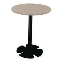 Table Host Ø 60 x h 75 cm plt Argile pied tulipe Noir - Image principale