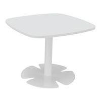 Table basse Host hauteur 45 cm plateau carré thumbnail image 5