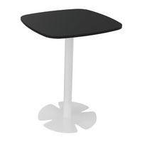 Table Host hauteur 75 cm plateau carré thumbnail image 3