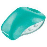 Taille-crayons Bulbo, 1 usage, coloris assortis, en display - Image principale