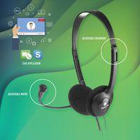Micro-casque MS103 Pro Simple jack - NGS thumbnail image 2