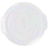 Couvercle p/conteneur alimentaire 85 L Blanc - Image 4