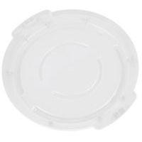 Couvercle p/conteneur alimentaire 85 L Blanc - Image 3