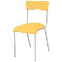 Chaise 4 pieds stratifié thumbnail image 3