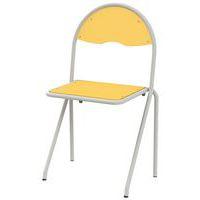 Chaise 4 pieds appui sur table stratifié thumbnail image 4