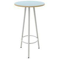 Mange debout Ø 60 cm hauteur 110 cm stratifié thumbnail image 3