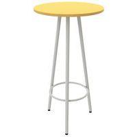 Mange debout Ø 60 cm hauteur 110 cm stratifié thumbnail image 4